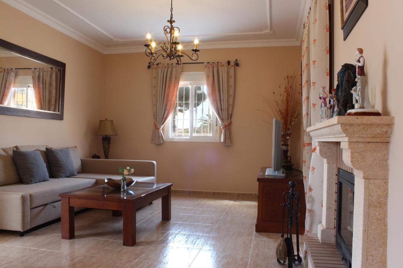 Chalet Marisma Con Piscina Privada Villa Chiclana de la Frontera Dış mekan fotoğraf