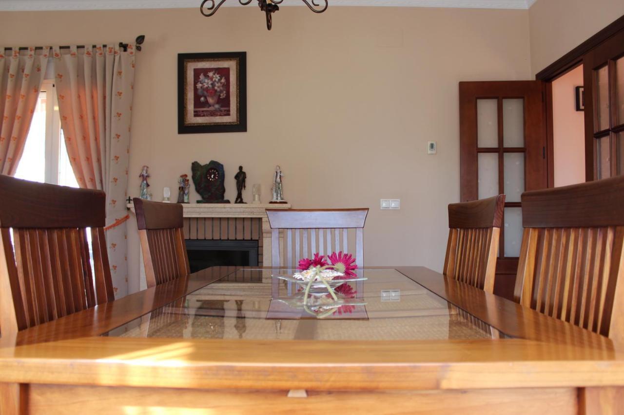 Chalet Marisma Con Piscina Privada Villa Chiclana de la Frontera Dış mekan fotoğraf