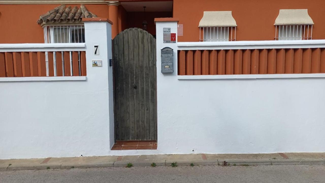 Chalet Marisma Con Piscina Privada Villa Chiclana de la Frontera Dış mekan fotoğraf