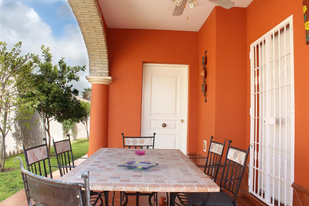 Chalet Marisma Con Piscina Privada Villa Chiclana de la Frontera Dış mekan fotoğraf