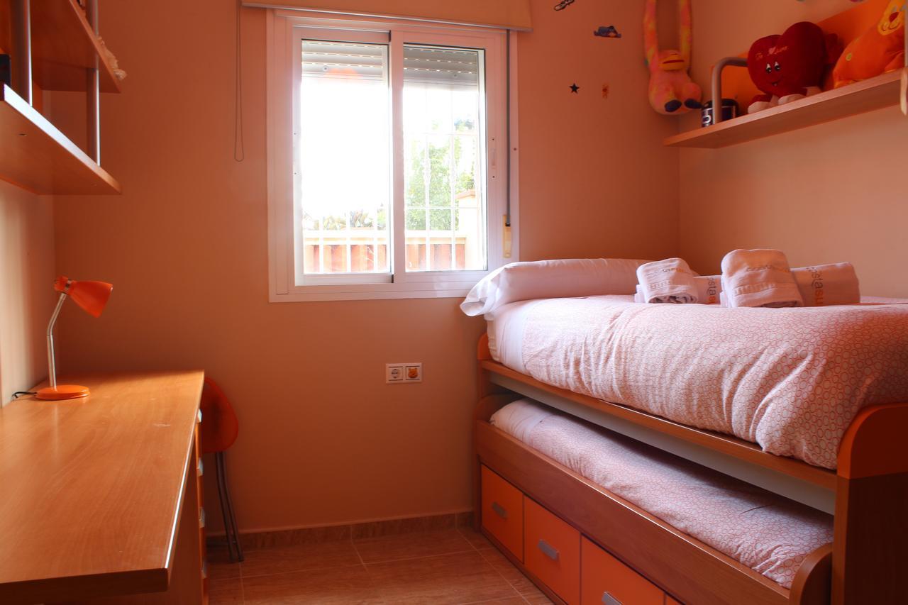 Chalet Marisma Con Piscina Privada Villa Chiclana de la Frontera Dış mekan fotoğraf